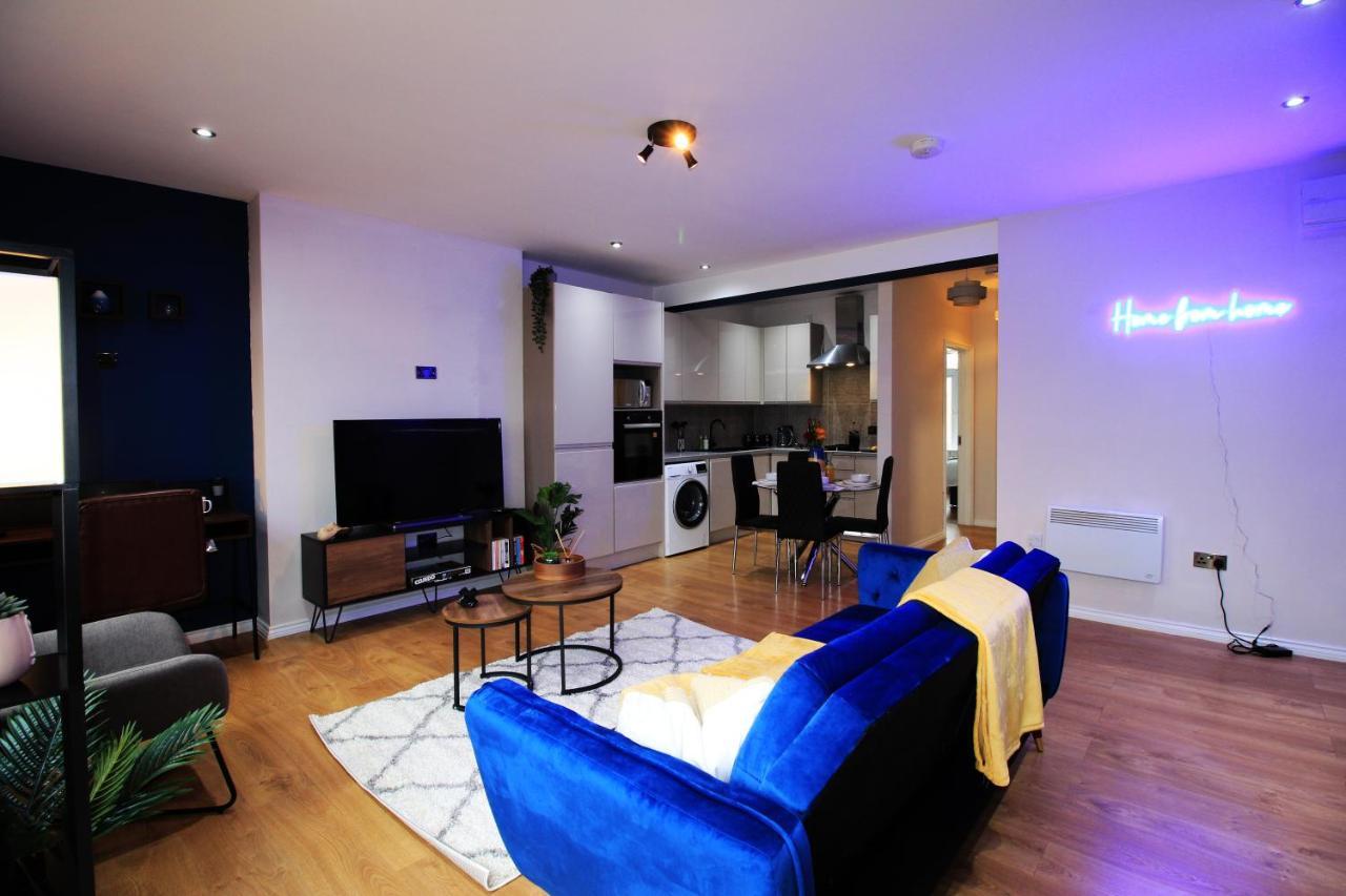 City Centre Gem In Southend Near The Beach, Station And Parking Apartment Exterior photo